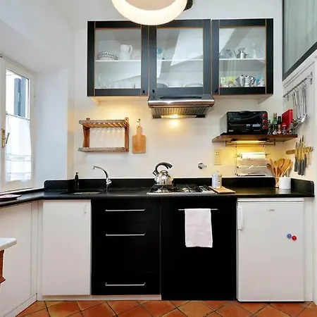 Lägenhet Trastevere Charming Loft | Romeloft Rom