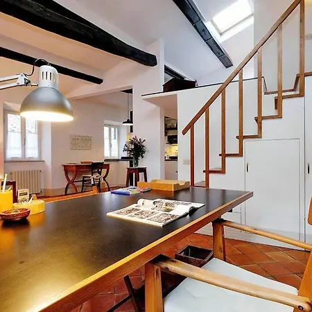 Trastevere Charming Loft | Romeloft * Rom