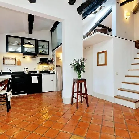 Lägenhet Trastevere Charming Loft | Romeloft Rom