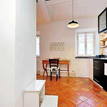 Trastevere Charming Loft | Romeloft Lägenhet