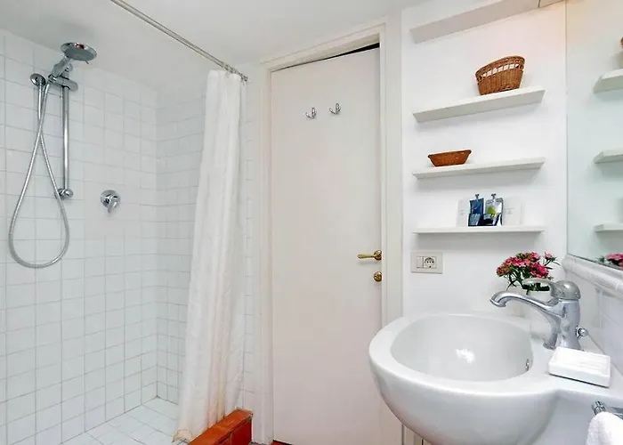 Trastevere Charming Loft | Romeloft 아파트