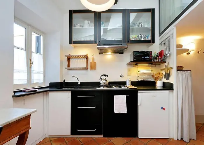 아파트 Trastevere Charming Loft | Romeloft 로마