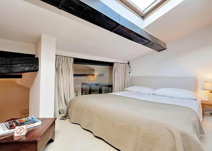 Trastevere Charming Loft | Romeloft 아파트