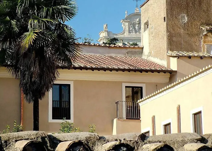 아파트 Trastevere Charming Loft | Romeloft 로마