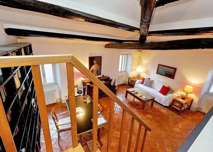 Trastevere Charming Loft | Romeloft *