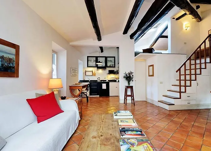 Trastevere Charming Loft | Romeloft 아파트