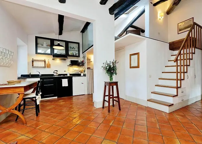 아파트 Trastevere Charming Loft | Romeloft 로마