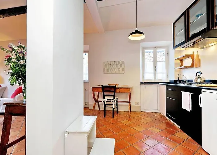 Trastevere Charming Loft | Romeloft 아파트
